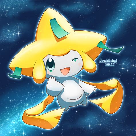 jirachi corsair|Jirachi .